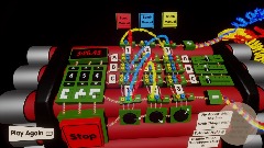 A screenshot taken in Dreams. 9 of 13.