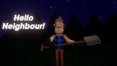 Hello neighbour! (Full Game)