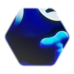 Blue -<clue> Rainbow Friends