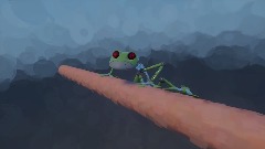 A screenshot taken in Dreams. 5 of 6.