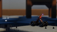 A screenshot taken in Dreams. 2 of 3.