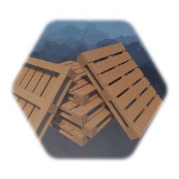 Pallet - Four-Way (1200 x 1000 x 150)