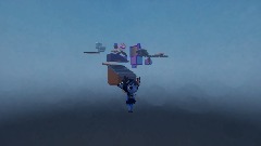 A screenshot taken in Dreams. 2 of 3.