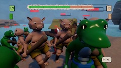 A screenshot taken in Dreams. 13 of 19.