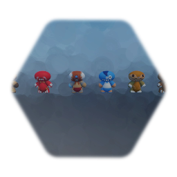 Voodoo Dolls (Crash Bandicoot)