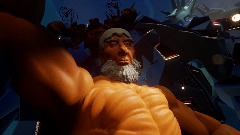 Battle  of the Ice giants