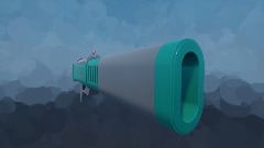 A screenshot taken in Dreams. 1 of 7.