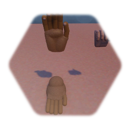 Hands & Feet - 9/8/2019