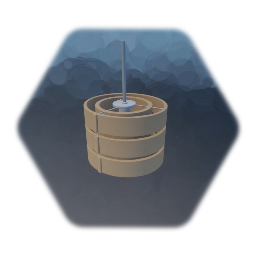 Household Lampshade Light