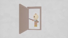 The hunter in a nutshell