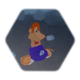 Minha Criação - 5/2/2026Rayman