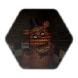 Freddy Fazbear V3