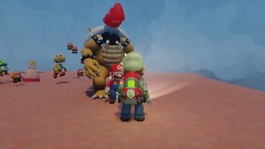 The battle for The star