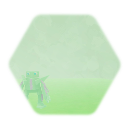 SD Gundam Story Frogbot