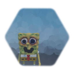 Spongebob entity but friendly