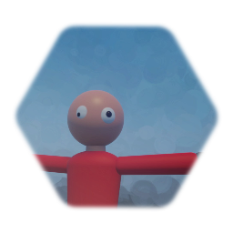 T POSE