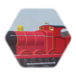Red Train