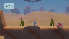 A screenshot taken in Dreams. 3 of 4.