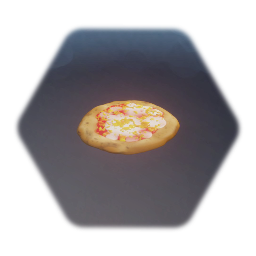 Realistic Pizza