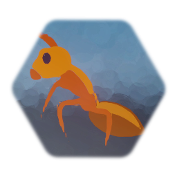 Ant Emoji 🐜