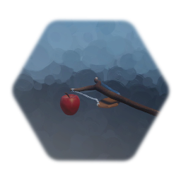 Apple slingshot