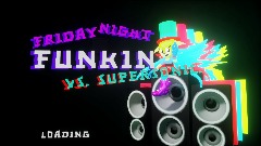 Friday Night Funkin VS SuperSonic. FULL ANIMATION!
