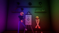 A screenshot taken in Dreams. 13 of 18.