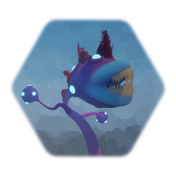 Alien flora collection