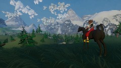 The Highlands - Kingdom Hearts: DiD