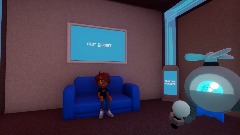 A screenshot taken in Dreams. 18 of 26.