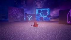 A screenshot taken in Dreams. 2 of 6.