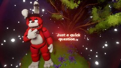 Just a quick question...