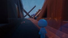 A screenshot taken in Dreams. 13 of 16.