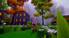 Procedural Spyro level