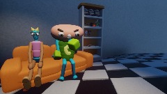 A screenshot taken in Dreams. 18 of 24.