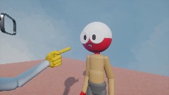 Germany hate the black imposter