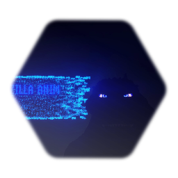 All Anim ver. Of kaiju