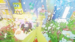 A screenshot taken in Dreams. 4 of 5.