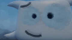 A screenshot taken in Dreams. 1 of 2.