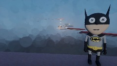 Batman Obstacle Course 0.4