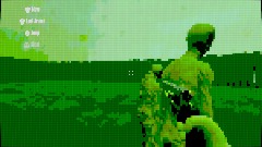 A screenshot taken in Dreams. 2 of 2.