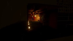 LittleBigPlanet but it's a First-Person Horror Game Concept