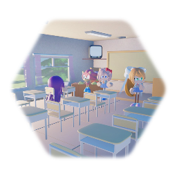 Sonic.EXE: Universal Fracture - Models