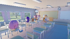 A screenshot taken in Dreams. 4 of 20.