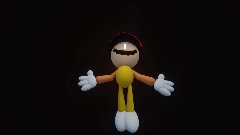 A screenshot taken in Dreams. 1 of 2.