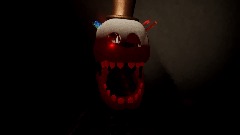 The creation jumpscare