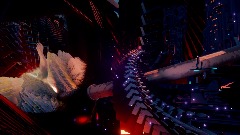 A screenshot taken in Dreams. 2 of 3.