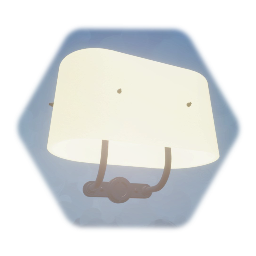 CO - Cast Iron Wall Light