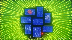 A screenshot taken in Dreams. 18 of 19.