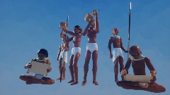 A screenshot taken in Dreams. 2 of 3.